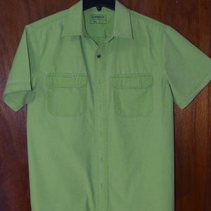 Magellan Outdoors Shirt Sz Small Double Pockets